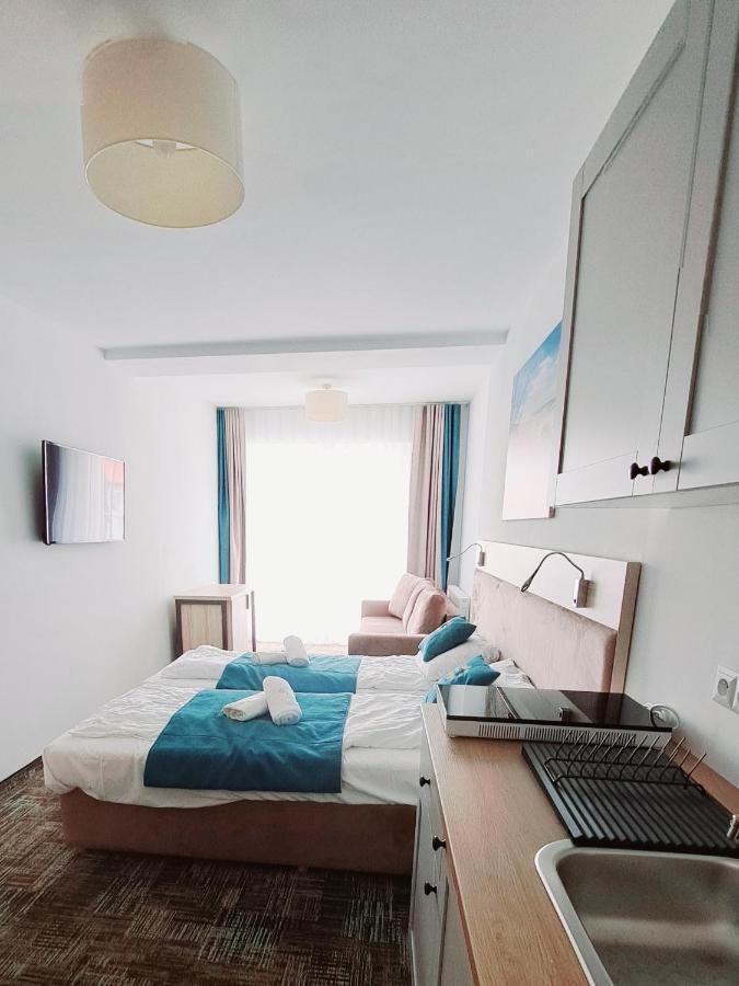 Apartament Sun W Welle Grzybowo  Exteriér fotografie