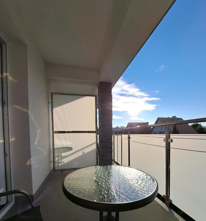 Apartament Sun W Welle Grzybowo  Exteriér fotografie