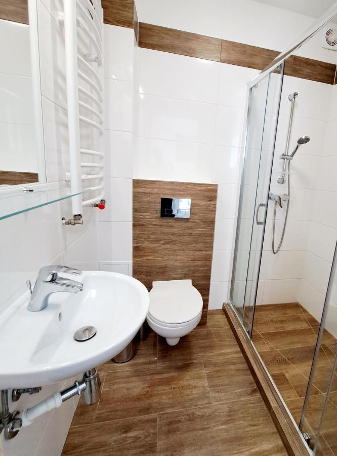 Apartament Sun W Welle Grzybowo  Exteriér fotografie