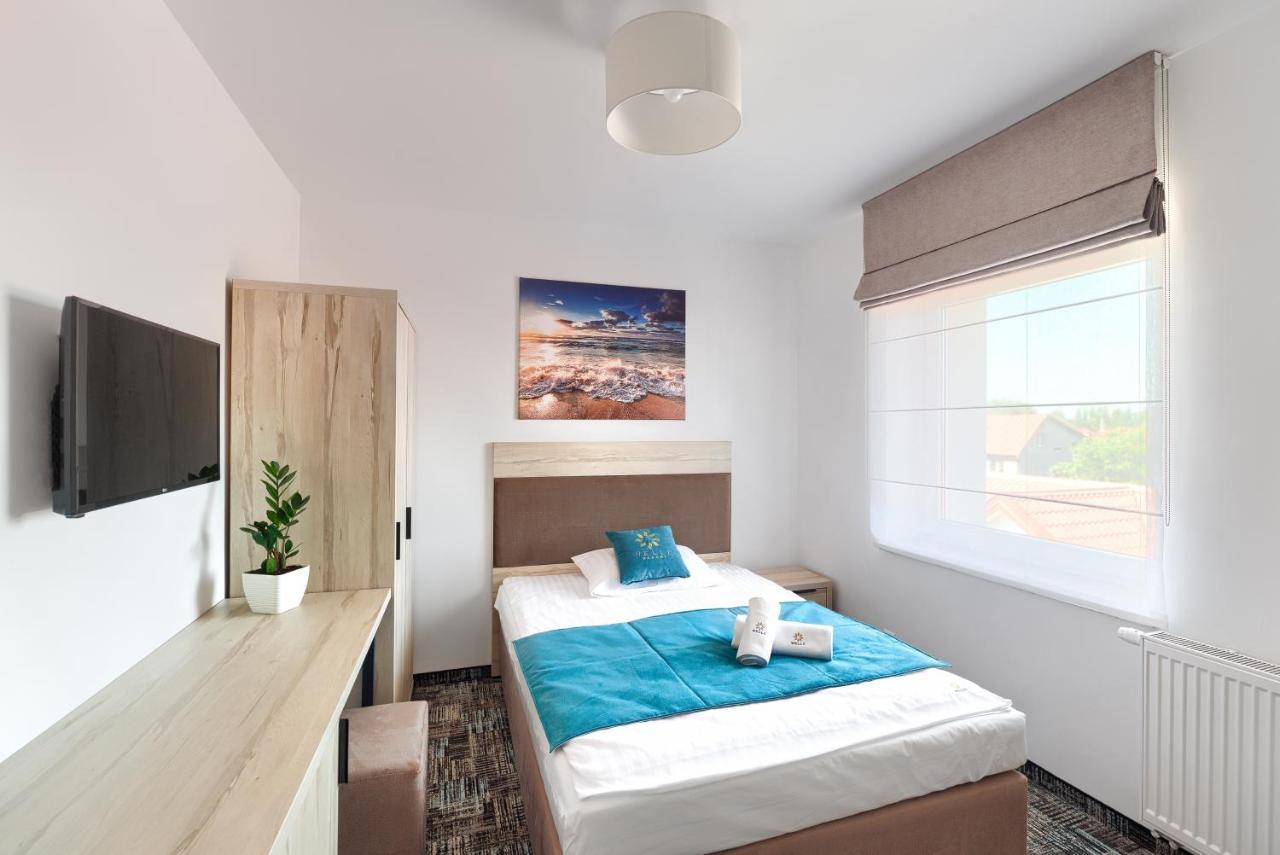 Apartament Sun W Welle Grzybowo  Exteriér fotografie